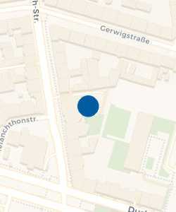 Vorschau: Karte von Kindertagesstätte St. Bernhard