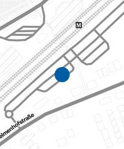 Vorschau: Karte von Bahnhof (Süd)