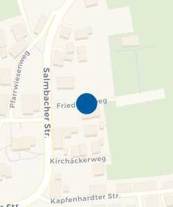 Vorschau: Karte von Husch-Tour GmbH
