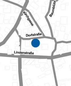 Vorschau: Karte von Rathaus Kaisersbach