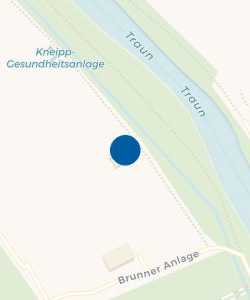Vorschau: Karte von Tennis Club Traunstein e.V.