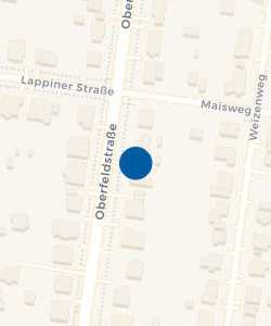 Vorschau: Karte von Papeterie Biesdorf