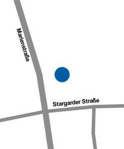 Vorschau: Karte von Kindertageseinrichtung und Familienzentrum Marienstraße