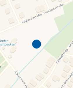 Vorschau: Karte von Freibad Schloßborn