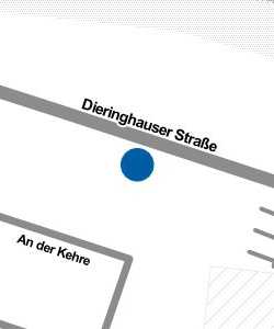Vorschau: Karte von Gummi Berger