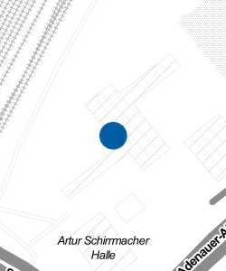 Vorschau: Karte von Heisenberg Gymnasium