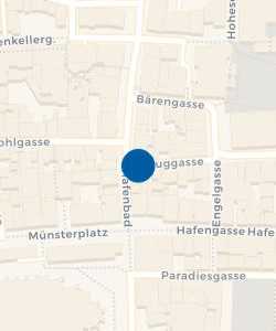 Vorschau: Karte von SÜDWEST PRESSE + Hapag-Lloyd Reisebüro GmbH & Co. KG