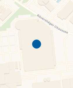 Vorschau: Karte von hagebaucentrum Rostock GmbH & Co. KG hagebaumarkt II