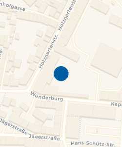 Vorschau: Karte von Wunderburg Grundschule
