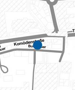 Vorschau: Karte von Haarstudio Kleudgen-Moll