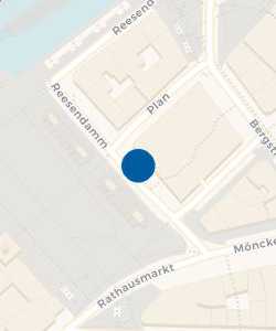 Vorschau: Karte von Rathausmarkt