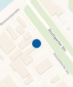 Vorschau: Karte von Tübinger Saxophonschule