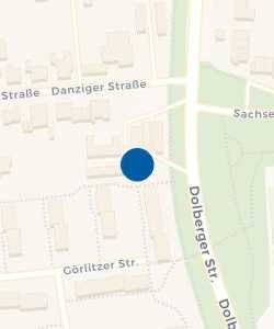 Vorschau: Karte von Markant Tankstelle - Ahlen, Dolberger Str. 136