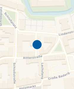 Vorschau: Karte von Lindencafé Köthen
