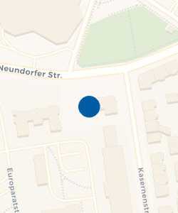 Vorschau: Karte von Kinderhaus Westend