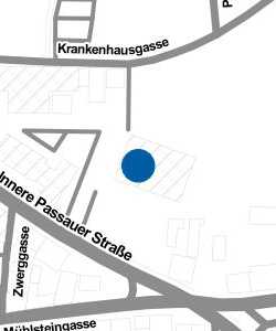 Vorschau: Karte von Sporthalle bei der Jakob-Sandtner-Realschule