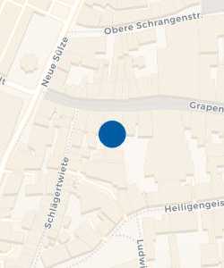 Vorschau: Karte von Sparda-Bank Filiale Lüneburg