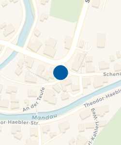 Vorschau: Karte von Goldberghaus