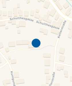 Vorschau: Karte von Volksschule Litzendorf