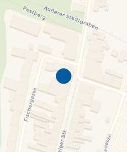 Vorschau: Karte von Sparkasse Chemnitz - Geldautomat