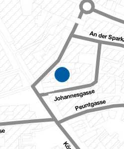 Vorschau: Karte von Apotheke Theatergasse