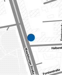 Vorschau: Karte von Kettenhof Apotheke