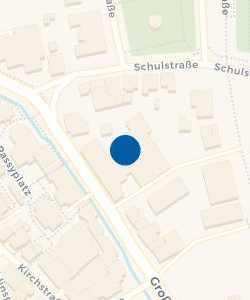 Vorschau: Karte von Samariterstift Haus am Stadtgarten