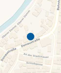 Vorschau: Karte von Bäckerei Schneckenburger