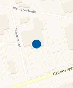 Vorschau: Karte von Bäckerei & Konditorei Volkmann GmbH