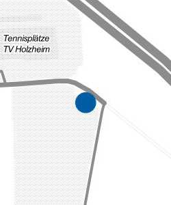 Vorschau: Karte von Friedenstraße Parking