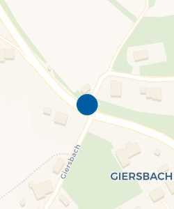 Vorschau: Karte von Giersbach