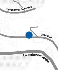 Vorschau: Karte von Gasthof Waldhorn