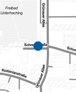 Vorschau: Karte von Kreissparkasse München Starnberg