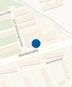 Vorschau: Karte von Nordpark Ärztenetz GmbH