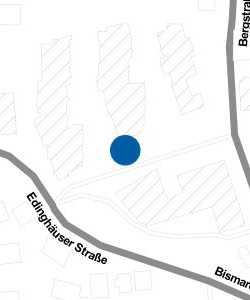 Vorschau: Karte von Cafe am Westerberg
