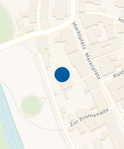 Vorschau: Karte von Hotel Adlerbräu