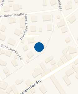 Vorschau: Karte von Spielplatz Danziger Straße