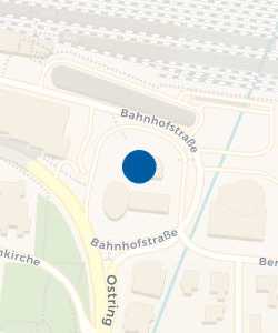 Vorschau: Karte von Tiefgarage Am Bahnhof