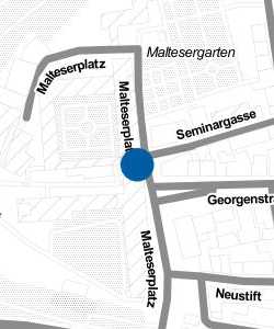 Vorschau: Karte von Sankt Georg