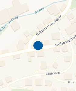 Vorschau: Karte von Rathaus Seebach