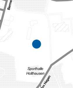 Vorschau: Karte von Grundschule Holthausen