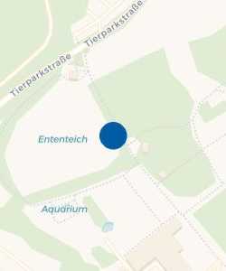 Vorschau: Karte von Lebensraum Totholz/Schwimm- und Tauchenten
