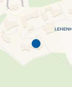 Vorschau: Karte von Lehenhof