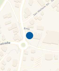 Vorschau: Karte von OUTLET CENTER Lindlar