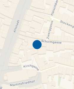 Vorschau: Karte von Yogaschule Landshut - Birgit Brandl