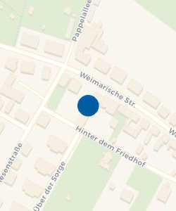 Vorschau: Karte von Parkschule Weimar Staatliche Grundschule