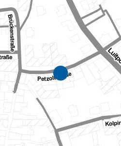 Vorschau: Karte von Praxisteam Petzoltstraße - Dr. med. dent. Marco Lurz