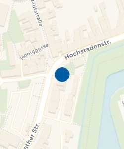 Vorschau: Karte von Löwen-Apotheke Wickrath am Markt