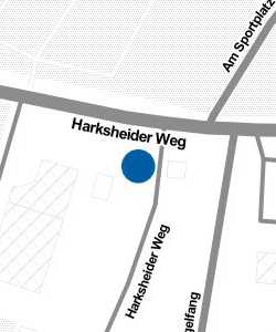 Vorschau: Karte von Friedhofsgärtnerei Grodnick