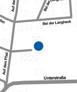 Vorschau: Karte von Bürgerhaus Weroth